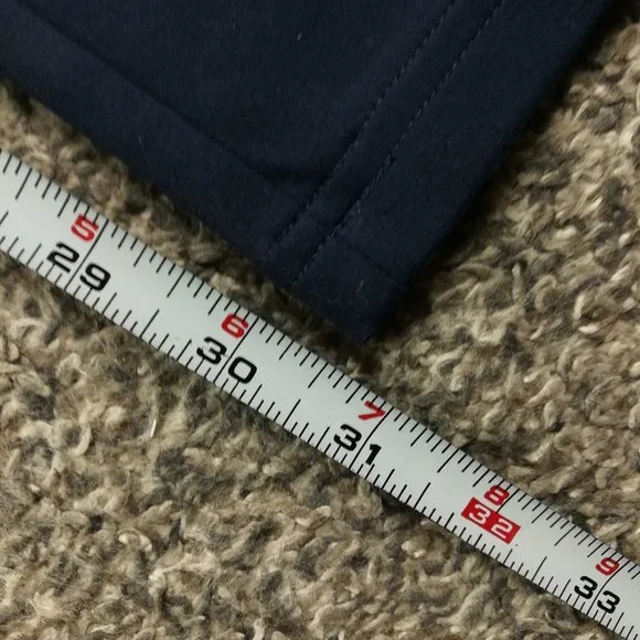 Public Rec All Day Every Day Pant Mens 40x31 Dark Navy Blue Straight Leg
